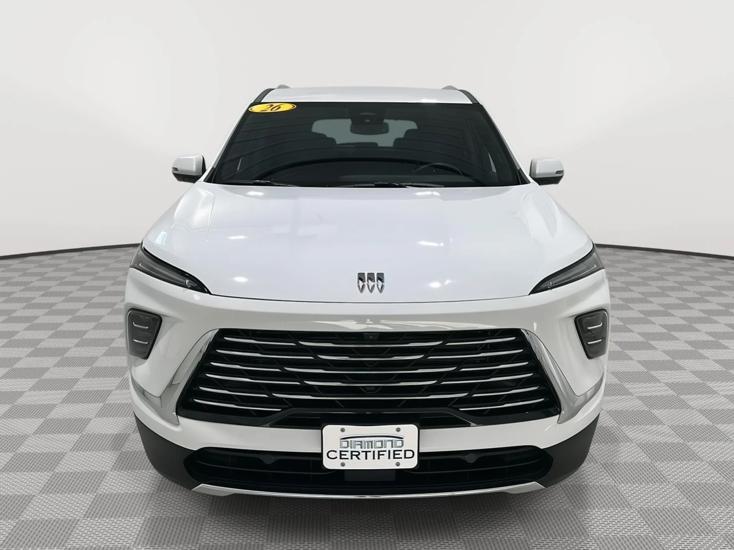 Used 2026 Summit White Buick Preferred image 8