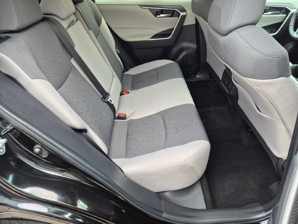 Used 2023 Black Toyota XLE image 18