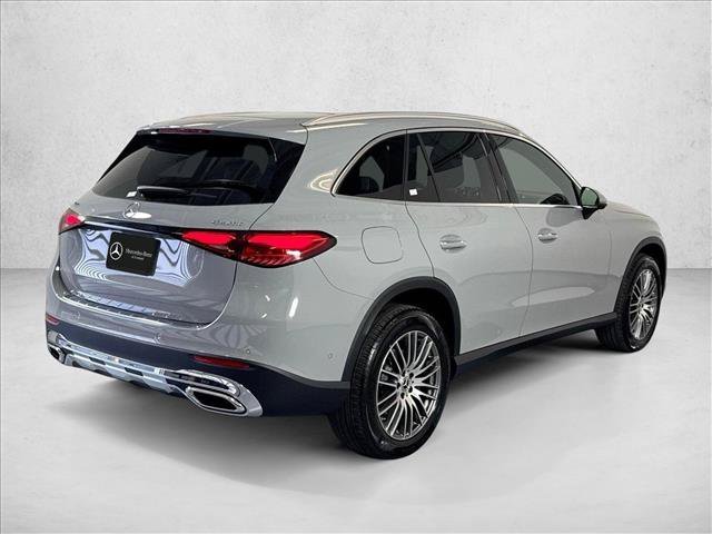 New 2026 MANUFAKTUR Alpine Grey Mercedes-Benz GLC 300 image 35