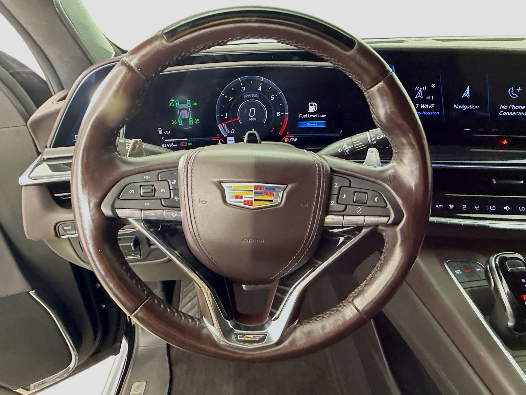 Used 2024 Black Raven Cadillac V-Series image 13
