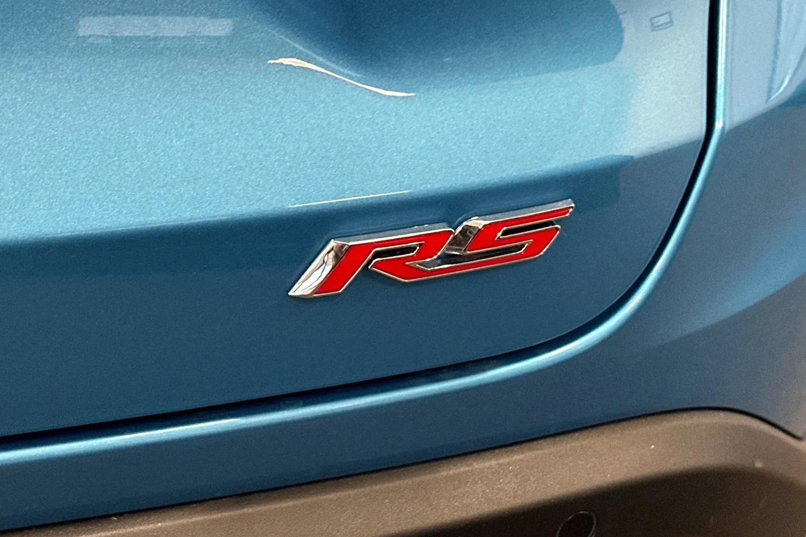 New 2026 Marina Blue Metallic Chevrolet 2RS image 26