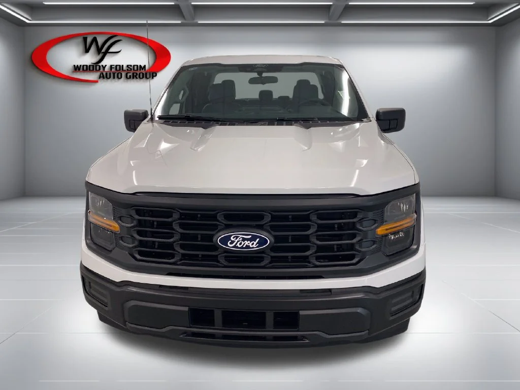 New 2026 White Ford XL image 3