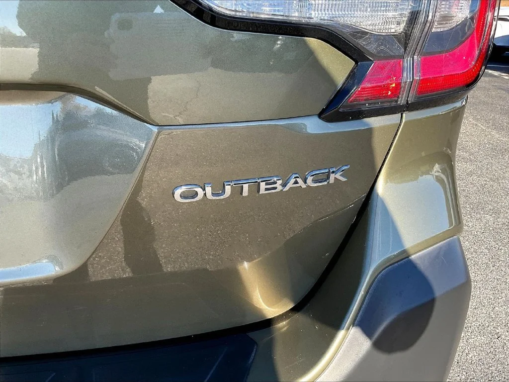 Used 2024 Green Metallic Subaru Limited image 25