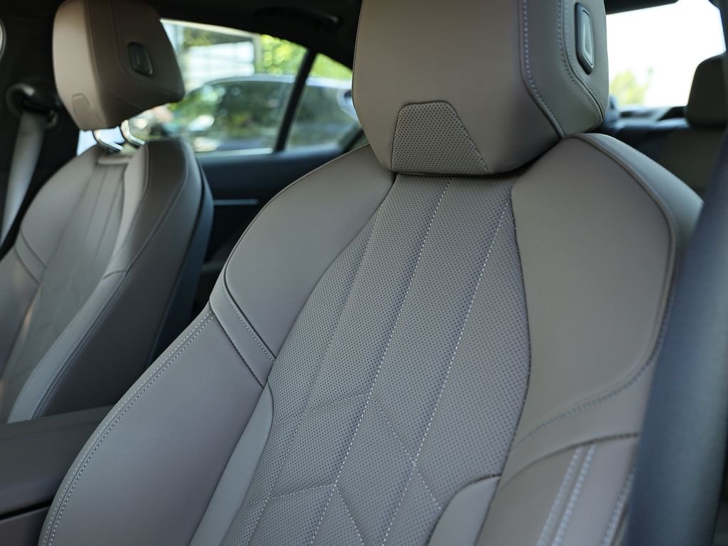 New 2027 Dark Graphite Metallic BMW 530i image 20