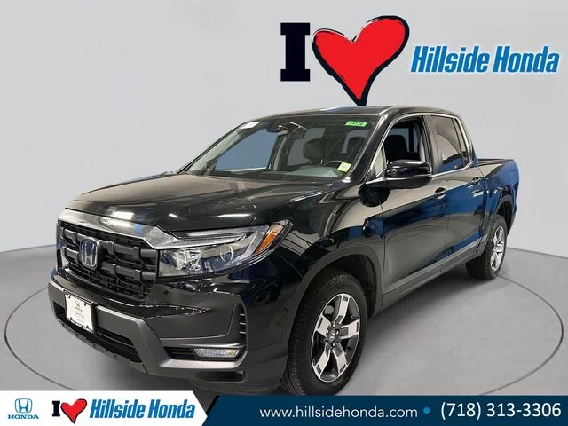 2024 Honda Ridgeline RTL