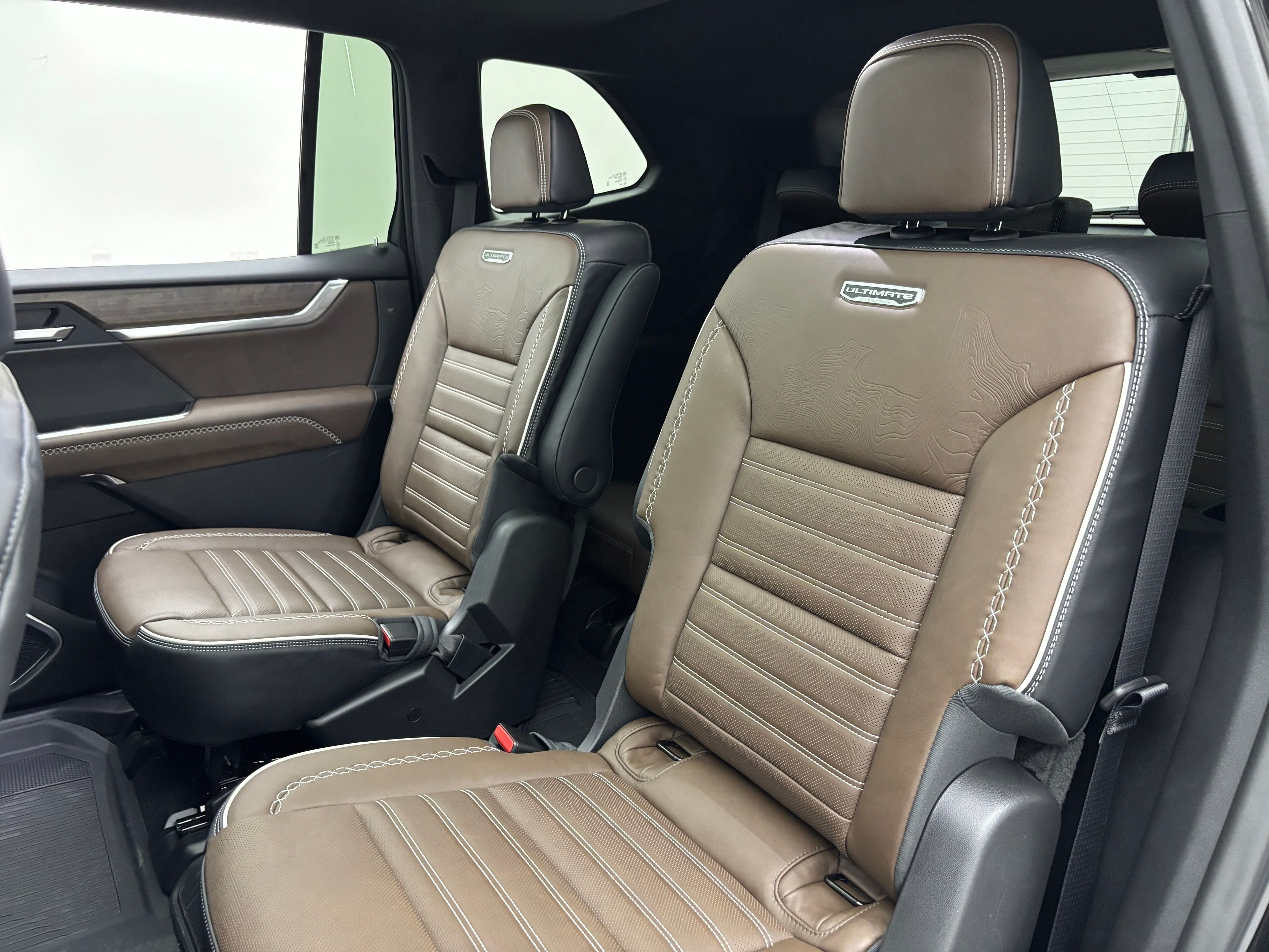 New 2026 Ebony Twilight Metallic GMC Denali Ultimate image 49