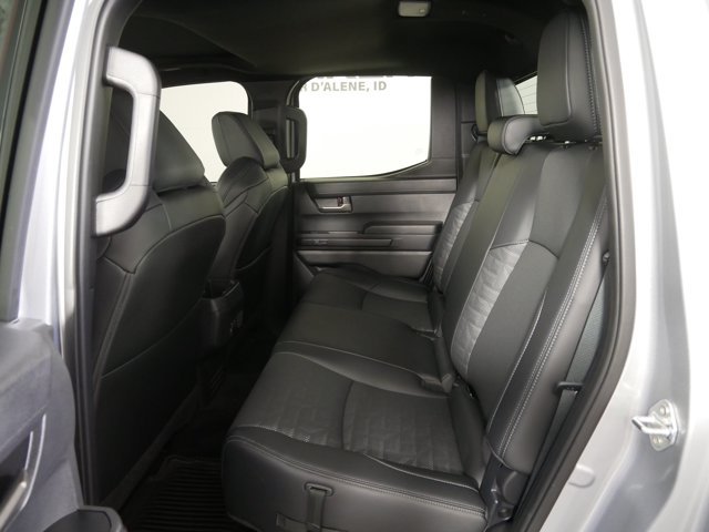 Certified Used 2025 Celestial Silver Metallic Toyota Double Cab TRD Sport w/ Premium Pkg image 13
