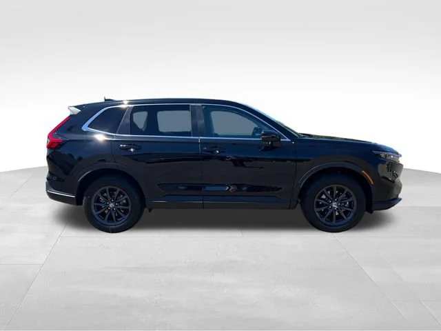 New 2026 Crystal Black Pearl Honda EX-L image 9