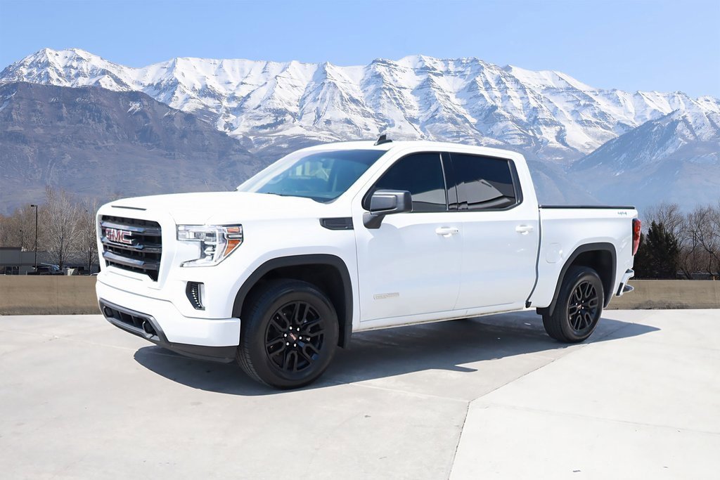 2021 Gmc Sierra 1500 Elevation photo 2