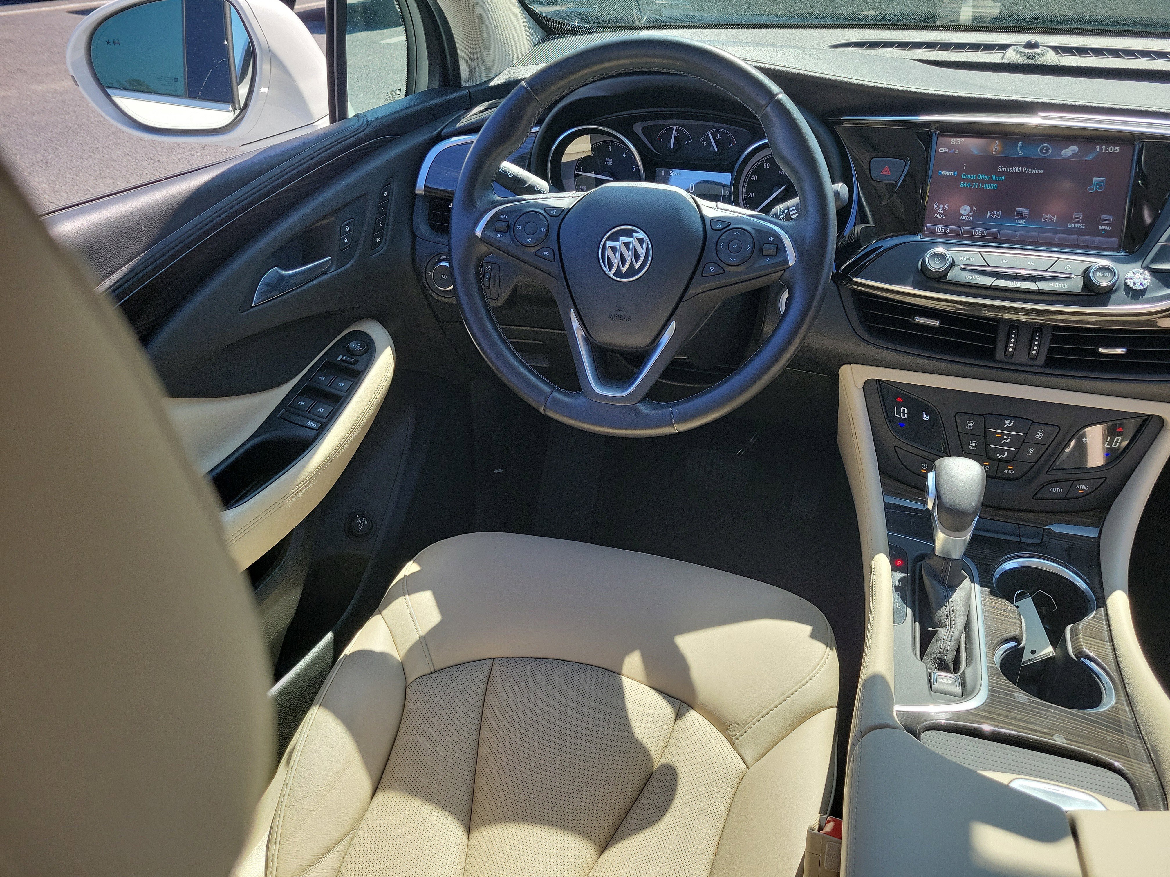 Used 2019 Summit White Buick Essence image 16