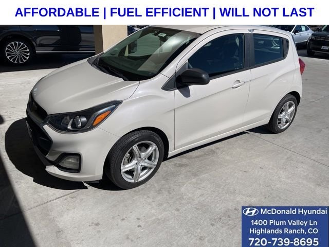 2021 Chevrolet Spark LS