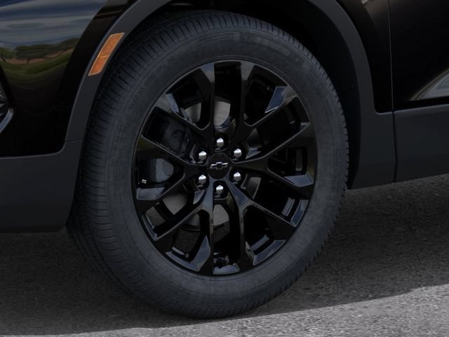 New 2026 Black Chevrolet 3LT image 10