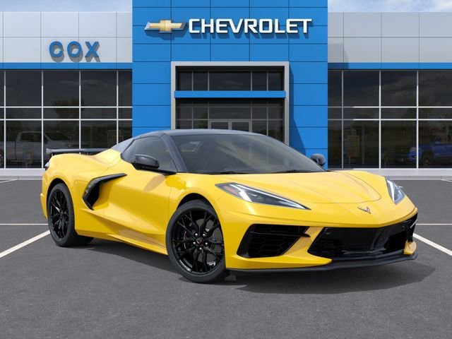 2026 Chevrolet Corvette 2LT - Photo 7