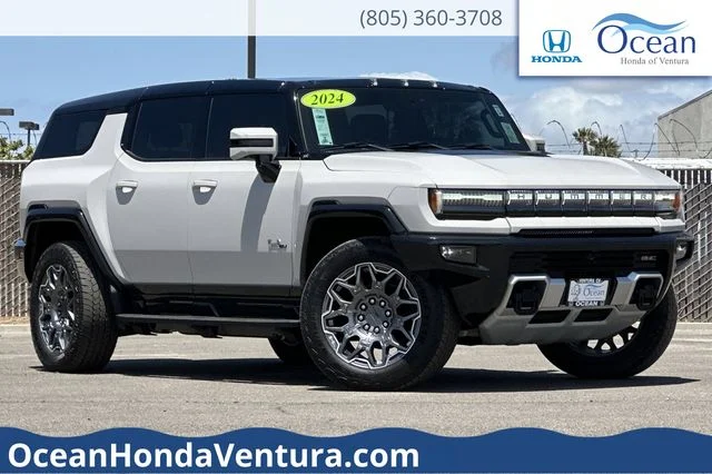 2024 GMC Hummer EV 3X SUV's photo