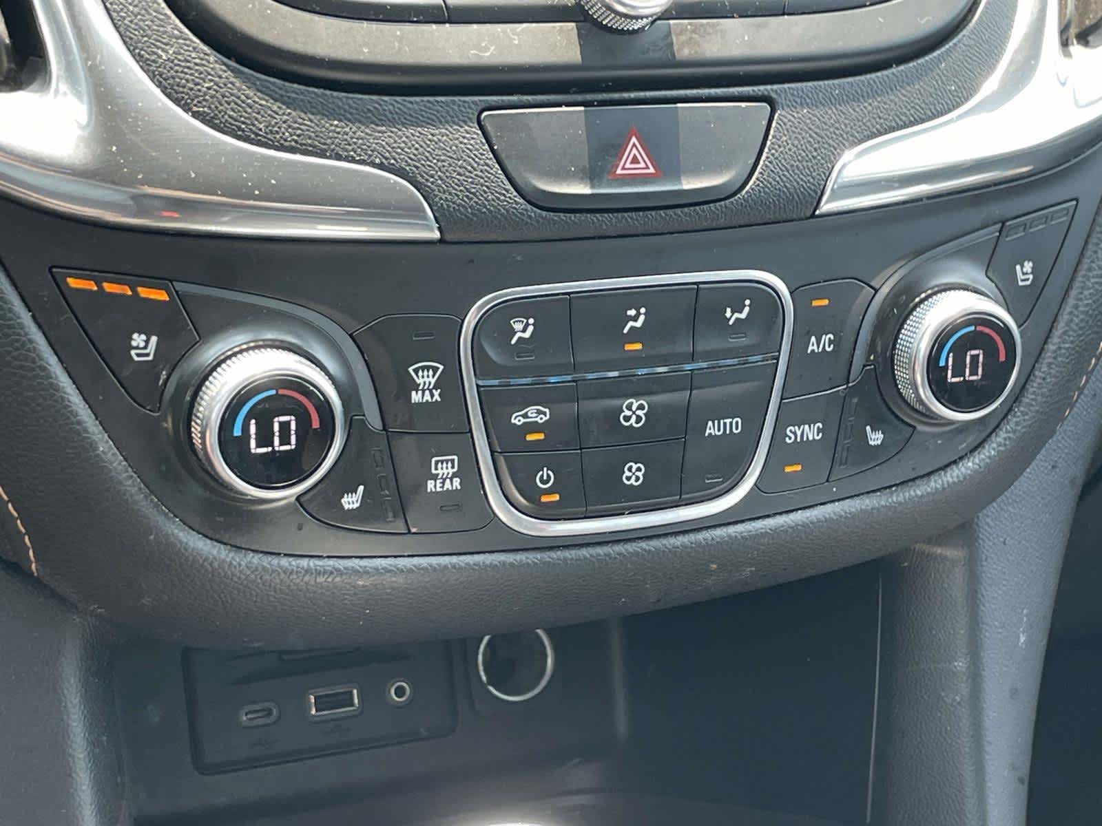 Used 2019 Mosaic Black Metallic Chevrolet Premier image 33