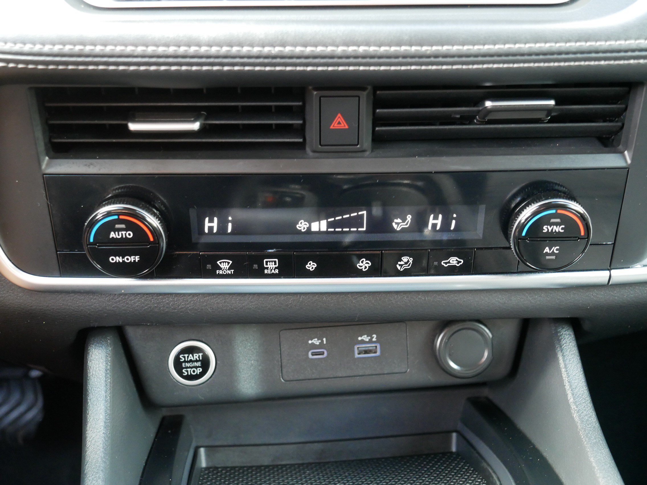 Certified Used 2023 Gun Metallic Nissan SV image 23