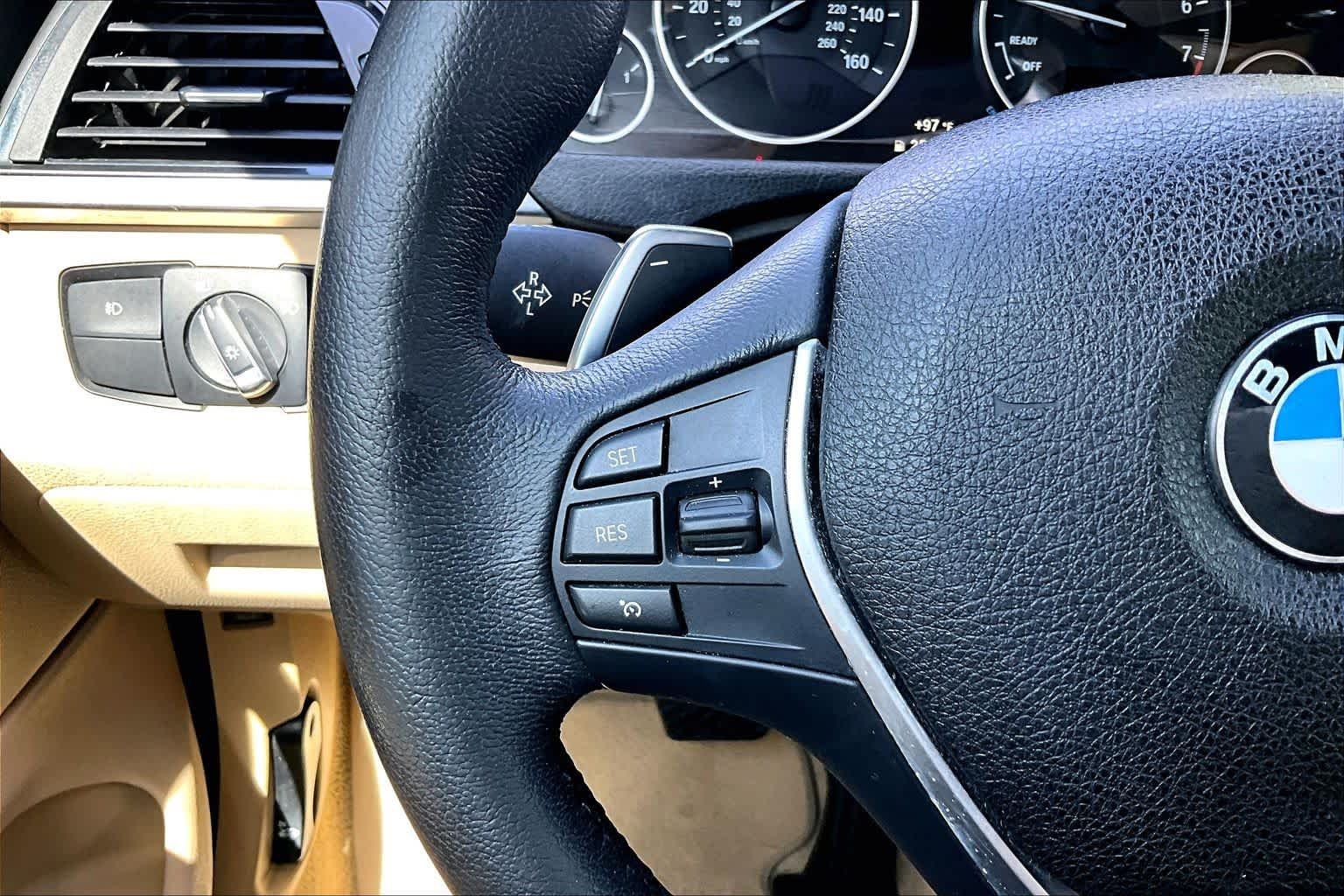 Used 2015 Alpine White BMW 428i image 22