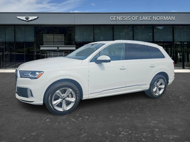 2022 Audi Q7 Premium