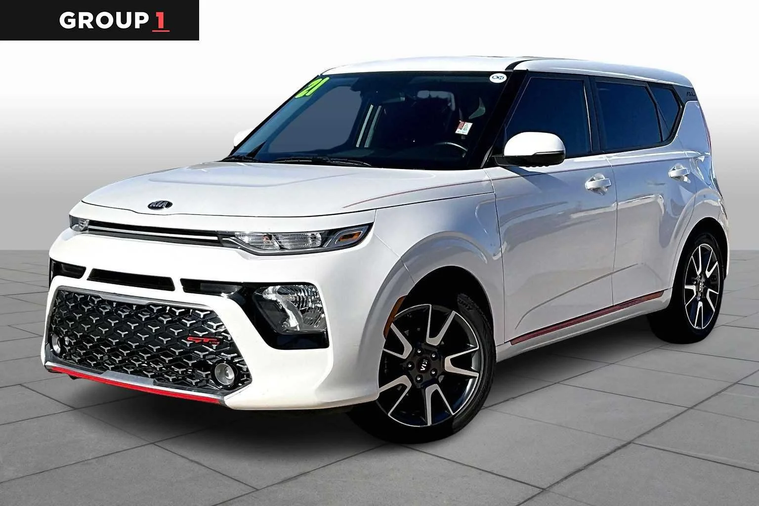 2021 Kia Soul 2.0LT GT-Line IVT's photo