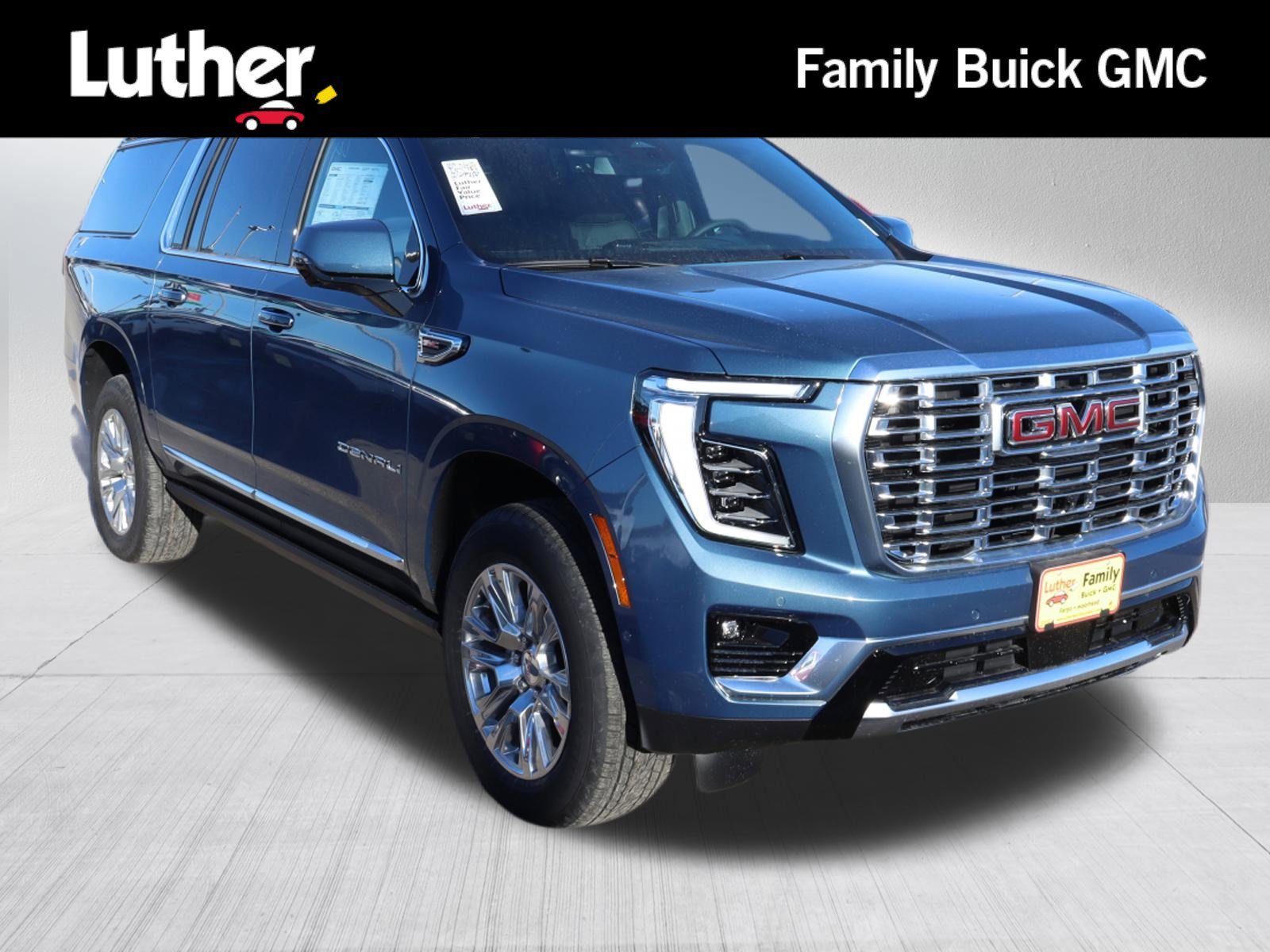 2026 GMC Yukon Denali AWD's photo