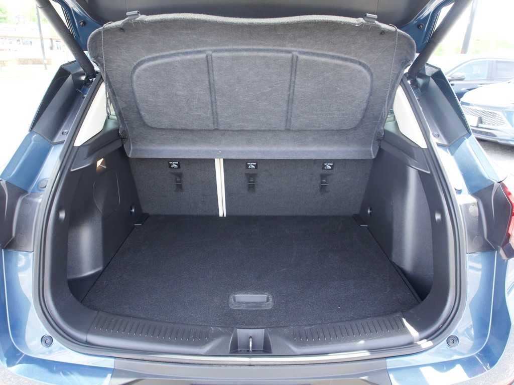 Certified Used 2024 Ocean Blue Metallic Buick Preferred image 39