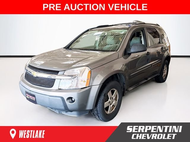 2005 Chevrolet Equinox LS