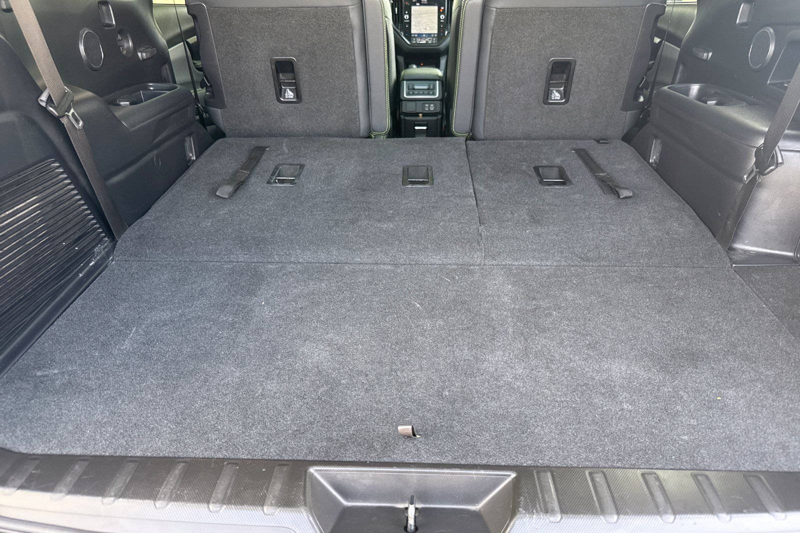 Used 2024 Silver Subaru Onyx Edition image 15