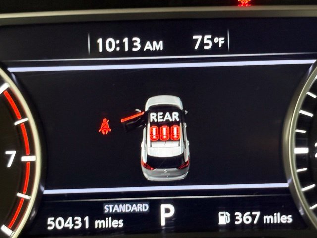 Used 2024 Gray Nissan S image 26