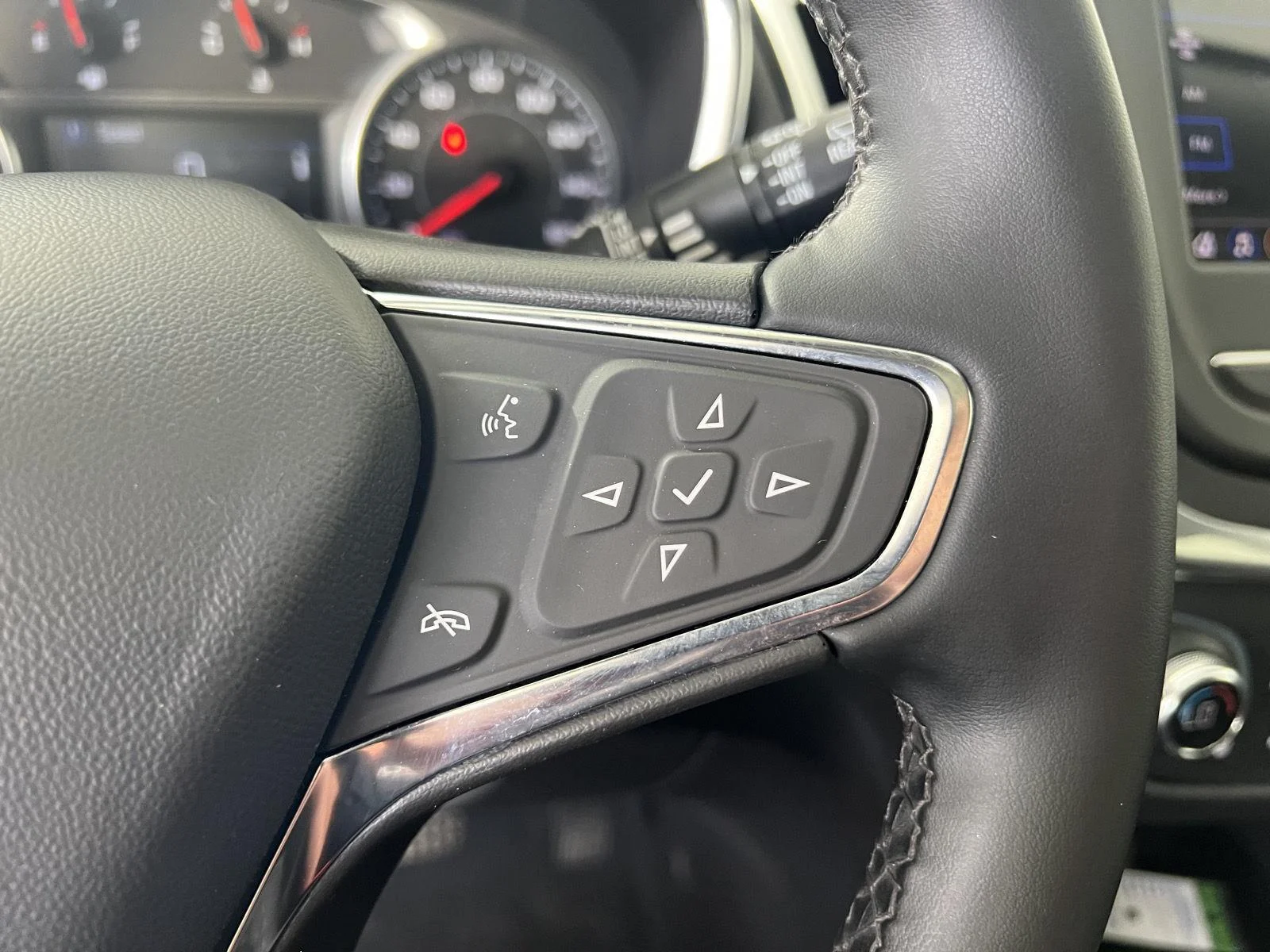 Used 2024 Riptide Blue Metallic Chevrolet LT image 11