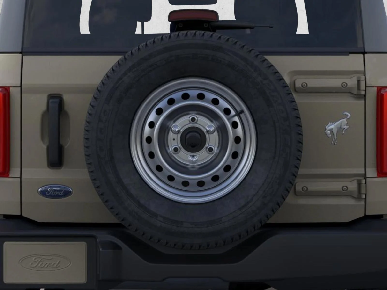 New 2026 Desert Sand Ford Base image 24