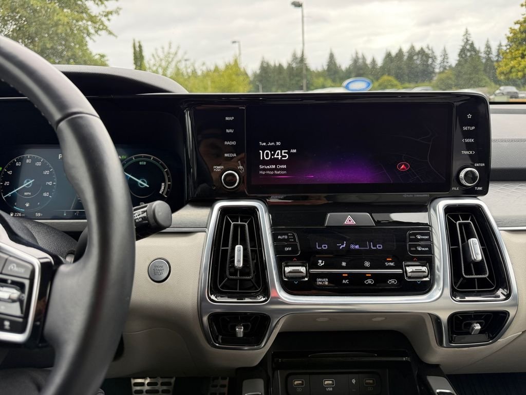 Used 2023 Black Kia SX Prestige image 15