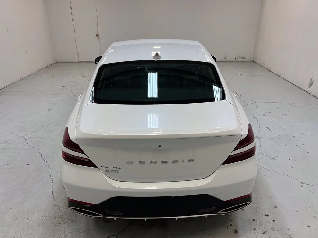 Used 2026 White Genesis 2.5T image 3