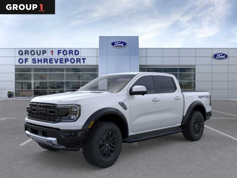 2026 Ford Ranger Raptor 4x4 SuperCrew 5' Box's photo