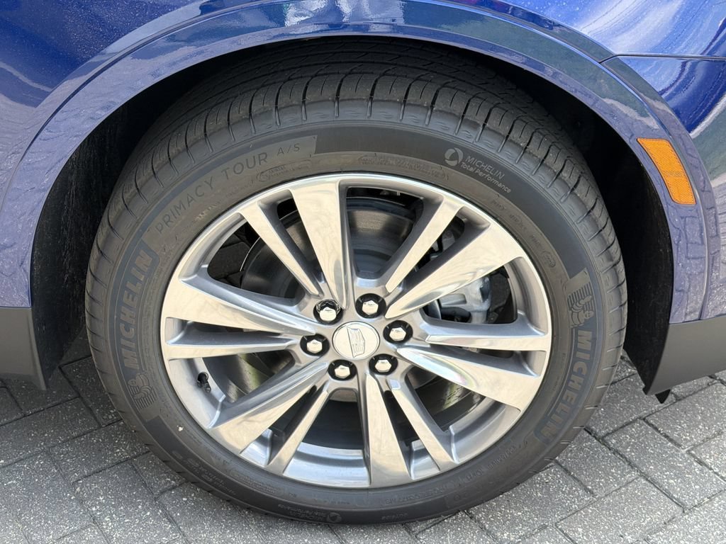2026 Cadillac XT5 Premium Luxury - Photo 9