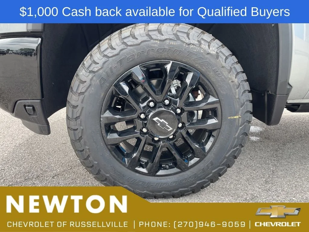 2026 Chevrolet Silverado 2500 HD LT - Photo 55