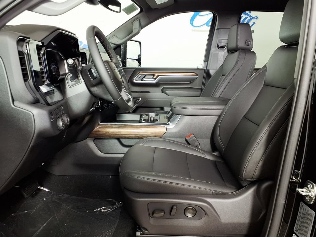 New 2026 Black Chevrolet LT image 8