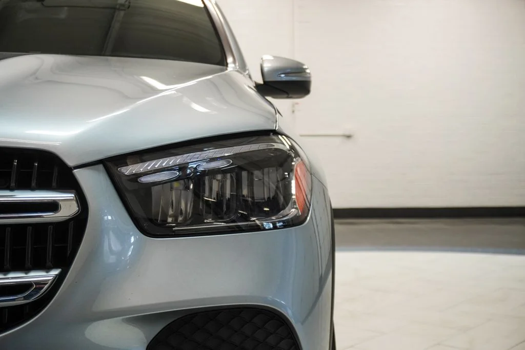 Used 2025 Gray Mercedes-Benz GLE 350 image 39