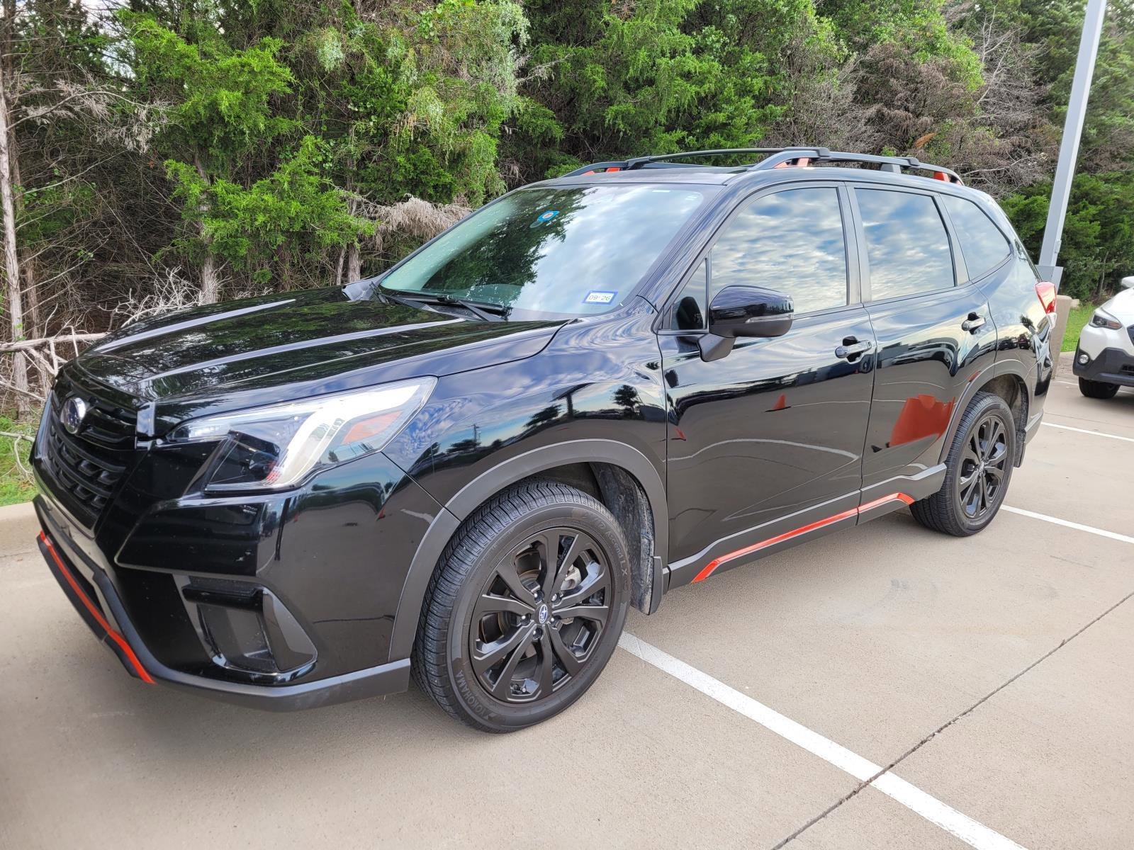 2022 Subaru Forester Sport's photo