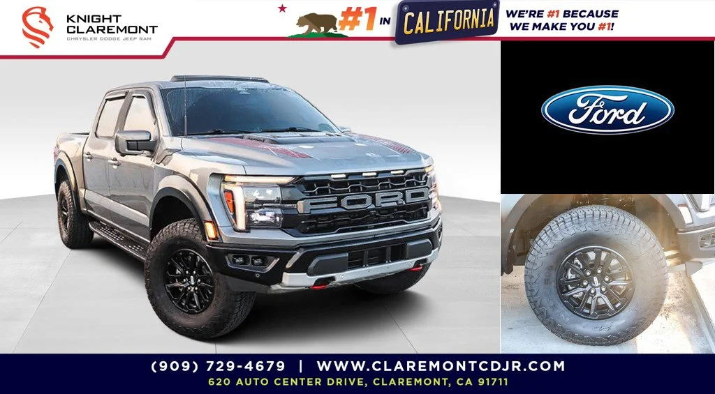 2024 Ford F-150 Raptor
