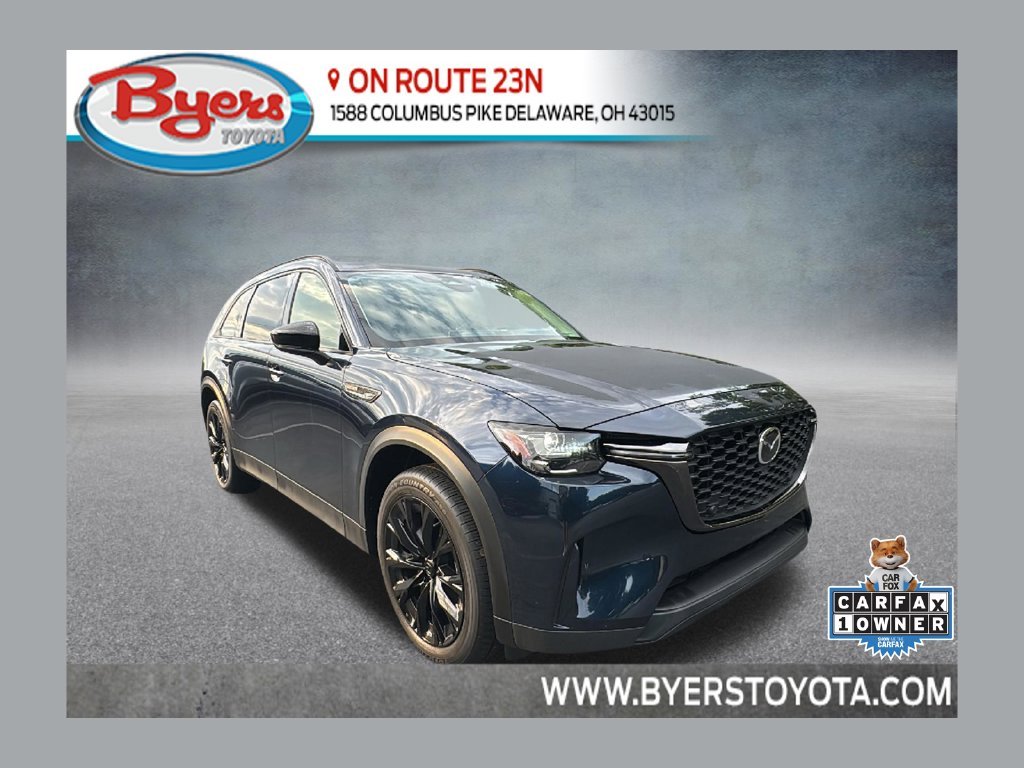 2026 Mazda CX-90