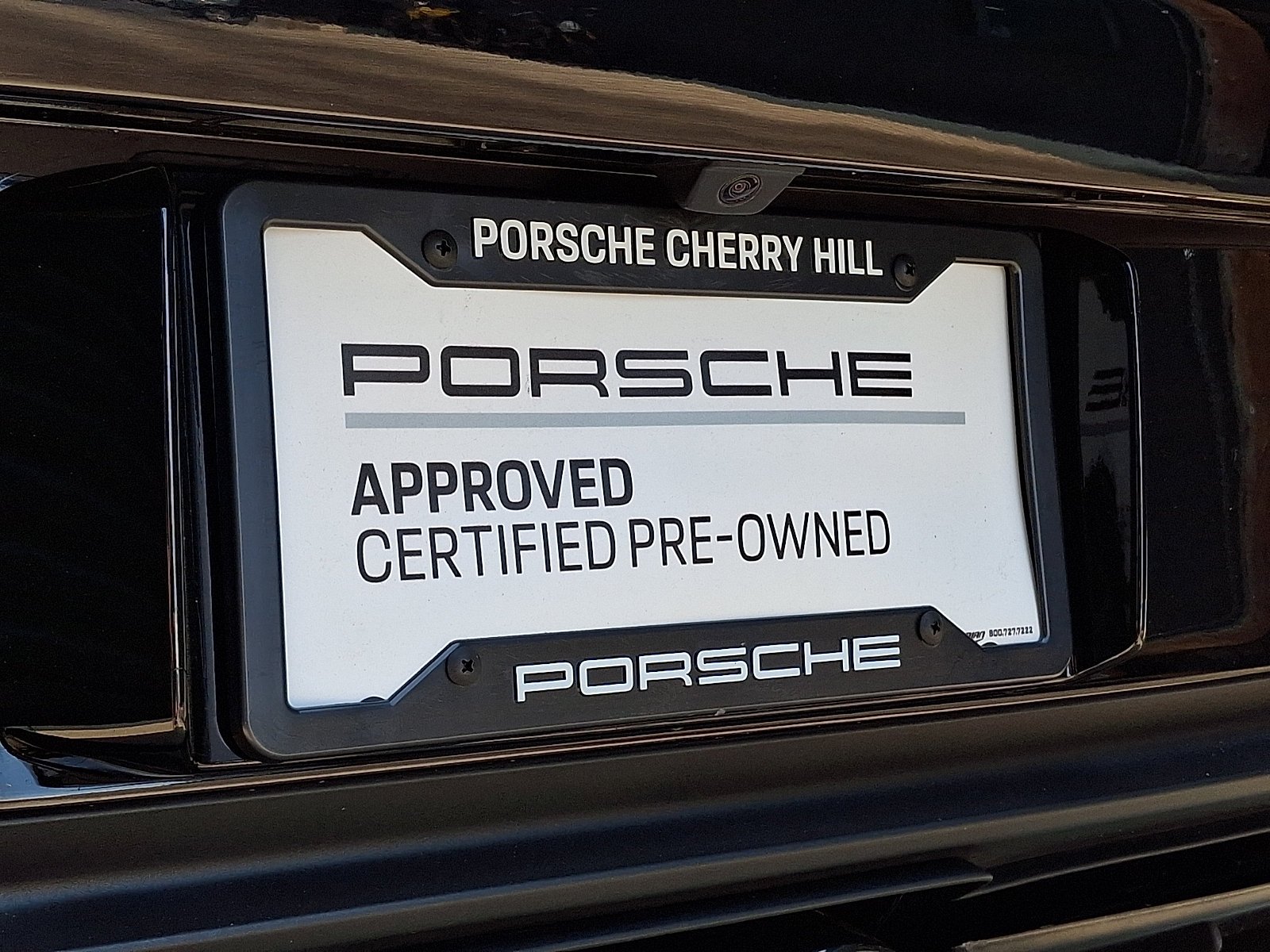 Certified Used 2022 Black   A1 Porsche GT3 image 30