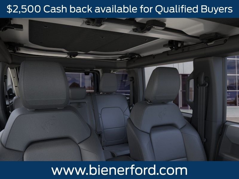 New 2026 Desert Sand Ford Big Bend® image 14