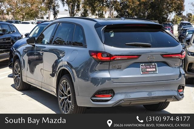 New 2026 Polymetal Gray Metallic Mazda 3.3 Turbo S Premium Plus AWD image 6