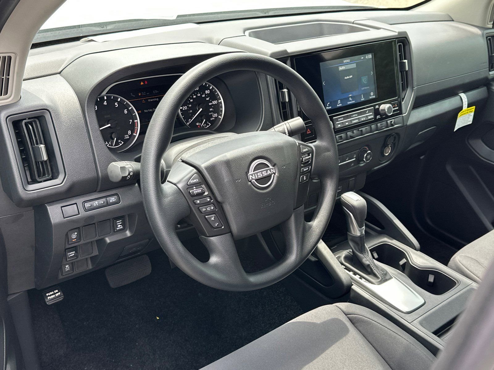 New 2026 White Nissan S image 19