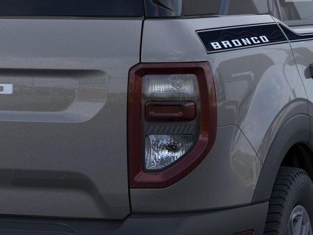 New 2026 Carbonized Gray Metallic Ford Big Bend® image 22