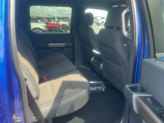 New 2026 Argon Blue Metallic Ford STX image 18