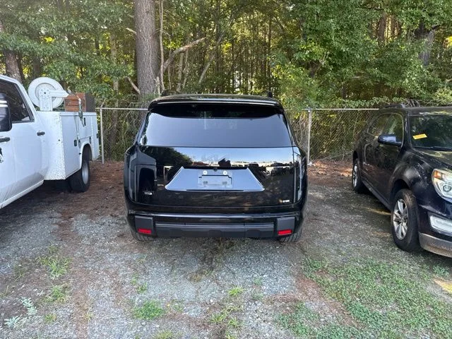 Used 2027 Black Kia X-Line SX-Prestige image 7