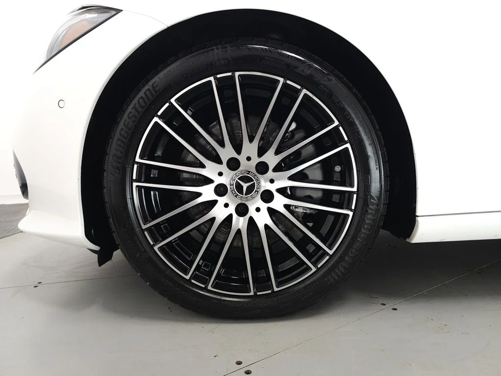 Certified Used 2026 Polar White Mercedes-Benz C 300 image 32