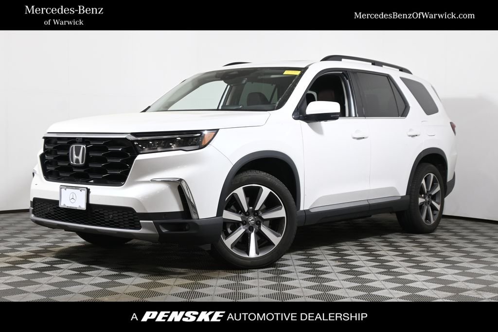 2024 Honda Pilot Elite AWD's photo