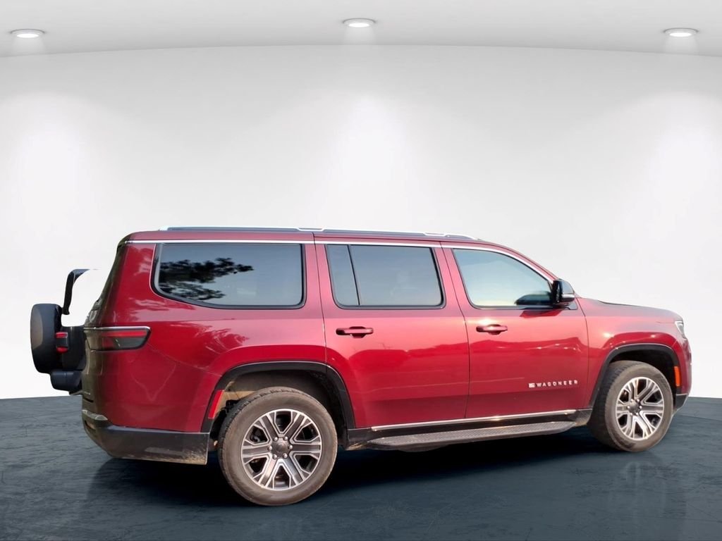 Used 2024 Red Jeep Series II image 21